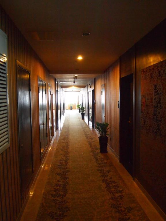 Xin Gui Du City Hotel Hợp Phì Ngoại thất bức ảnh
